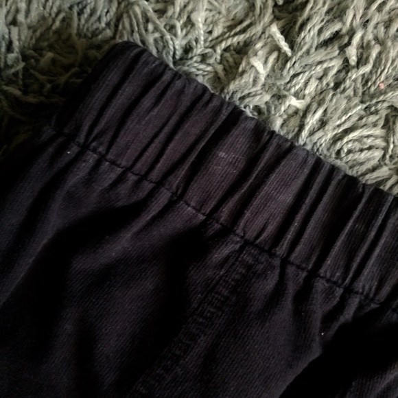 398. balloon cord crop pants - Picture 3 of 11